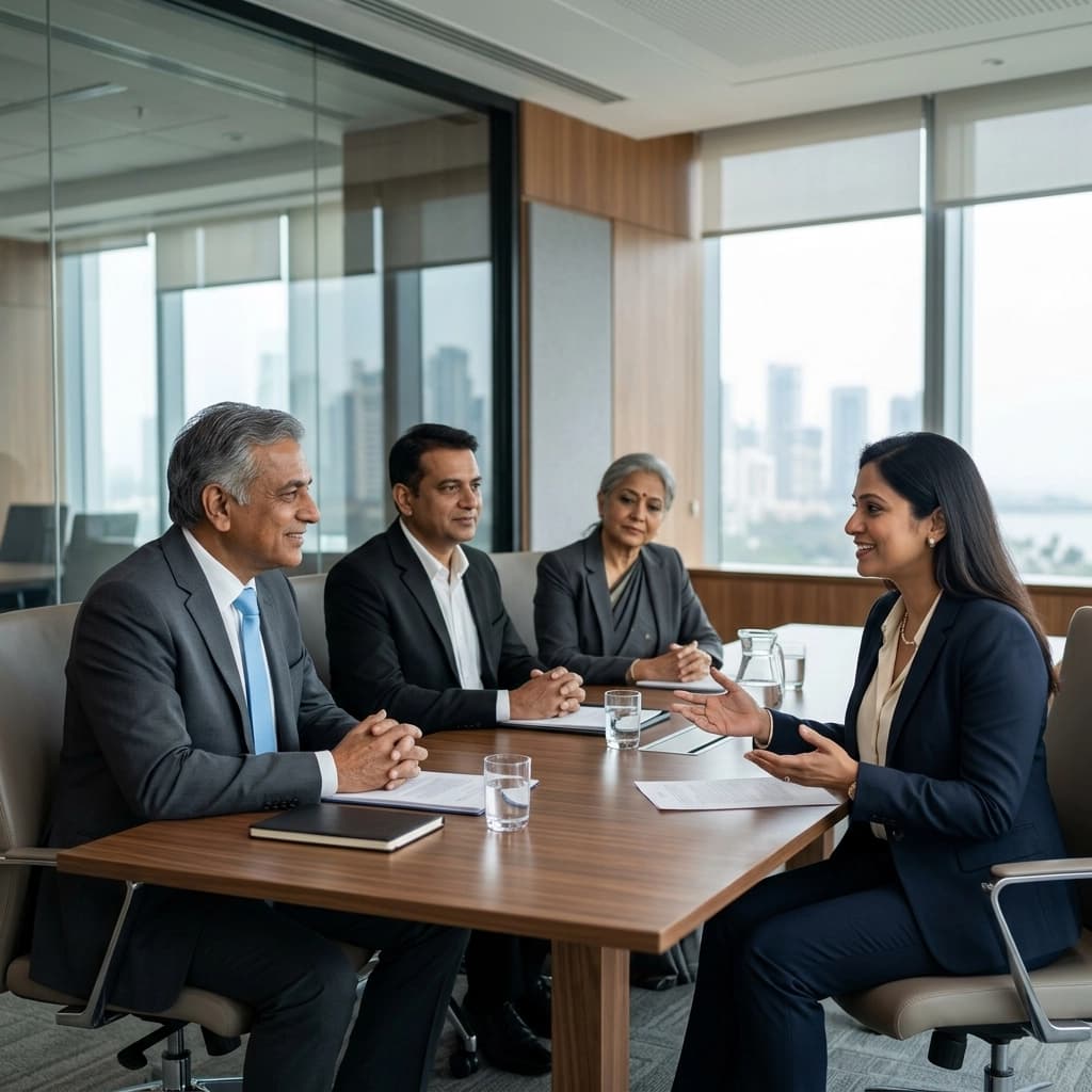 Executive Search & Leadership